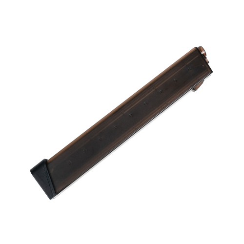 Novritsch SSR9 Midcap Magazine (120 BB's) (Transparent), Magazines are critical to your pimary - without them, well, you don't have any ammo